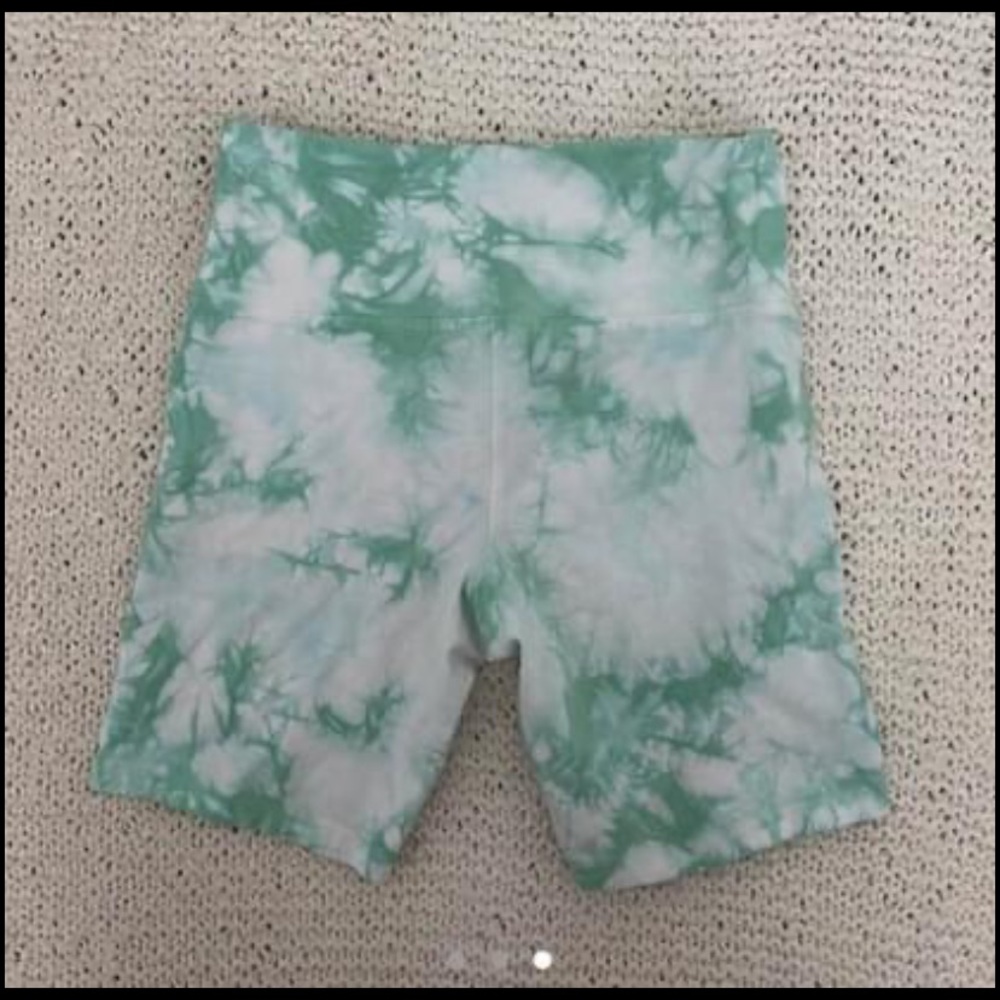 Forever 21 biker shorts